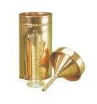 RG� Optical Copper Rain Gauge with Measuring Cylinder