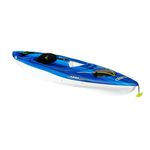 Recreational Sit-In Kayak - ARGO 100X Fade deep blue white - 10-Foot Lightweight one Person Kayak - KFF10P300-00