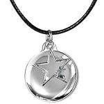 dtylean Airtag Necklace for Kids - 