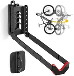 monTEK Swivel Bike Wall Mount, No H
