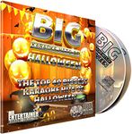 HALLOWEEN KARAOKE CD+G (CDG) Disc Pack. 40 Greatest Halloween Songs Ever. Mr Entertainer Big Hits. Ghostbusters, Thriller, Monster Mash and more...