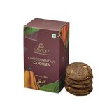 SMOOR Premium Choconut Fantasy Cookies | Crunchy & Sweet Gourmet Cookie Biscuits | Perfect for Diwali Gifting & Snacking | 150gm