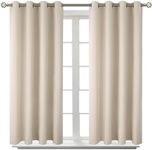 BGment Blackout Curtains - Grommet 