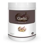 Herb Essential Garlic Tablets (Lasuna) 500mg,1000 Tablets | Cardiac Wellness | 100% Pure Extracts