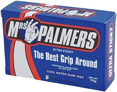 Mrs Palmers Ultra Sticky Surf Wax One Size Cool