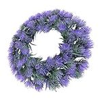 TEHAUX Artificial Flower Lavender W