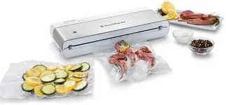 FoodSaver Compact Vacuum Sealer Mac