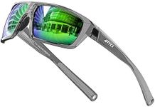 ATTCL Polarized Wrap Sunglasses For