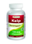 Best Naturals, Kelp 150 mcg (A Natural Source of Iodine), 300 Tablets