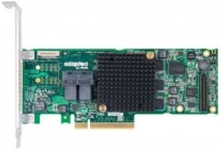 Adaptec 8805 - Storage controller (RAID) - 8 Channel - SATA 6Gb/s/SA