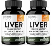 Sandhu's Liver Renew Cleanse Detox,