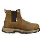 Caterpillar Footwear Men's Exposition Chelsea At Csa Safety Boot, Pyramid, 8.5 W US