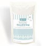 Squires Kitchen Royal Icing Instant Mix - 500g - White