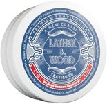 Lather & Wood Shaving Soap - Barber