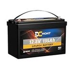 DC MONT 12V 135Ah Lithium Battery -