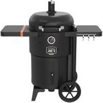 Oklahoma Joe's Bronco Drum Smoker &