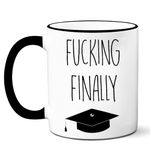 Graduation Gifts for Her Him,Graduation Coffee MugGraduation Gifts 2024 Graduation Mug 2024 Grad Gifts for High School Colleage Students Daughter Son Friends Women Men Master Gifts Women Master Gifts