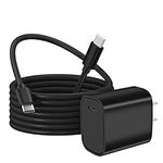 WISEVER 15W Fast Charger with 6FT U