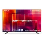 acer 139 cm (55 inches) G Plus Series 4K Ultra HD LED Smart Google TV AR55UDGGR2851AD