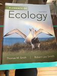 Elements of Ecology (9th Edition)