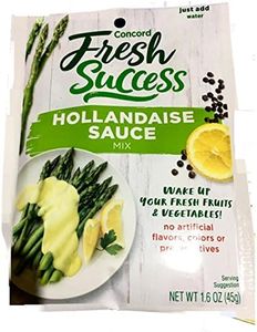 Concord Hollandaise Sauce, 1.6-Ounce Pouches (Pack of 18 )