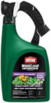 Ortho WeedClear Lawn Weed Killer Ready to Spray3 - Dandelion & Clover Killer, Also Kills Chickweed, Dollarweed & More, Weed Control for Lawns, Use on Southern Grasses, Kills to the Root, 32 oz.