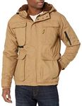 DCHJ091B-XL Dune Heavy Duty Rip Stop Jacket w/o Battery - Size XLarge