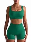 OQQ Workout Outfits for Women 2 Pie