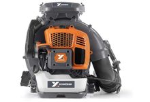 80CC Gas Backpack Leaf Blower – 980 CFM & 270 MPH Airflow – 4.7 HP Commercial Power – Lightweight 22 lb Design with Ergonomic Straps – Schroder SR-9900X