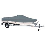 Boatworld Premium Quality Boat Cover 14-16ft