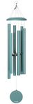 Corinthian Bells 44-inch Windchime, Patina Green