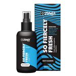 ZUMBA No Rinse Body Wash, 150ml - Ideal No Water Body Wash - After Workout Body Cleansing Spray For A Waterless Wash - A Fresh Smelling No Wash Body Wash - Alternative To Dry Shower Body Wash