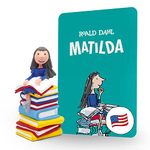 Tonies Matilda Audio Play Character by Roald Dahl [English]