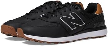 New Balance Men's 574 Greens V2 Gol