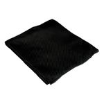 shilpent Conductive Carbon Fiber (Sheet Resistance 3-5 Ohm/sq)(Size: L 2inch x W 2 inch x T 0.3 mm) (Quantity - 1)