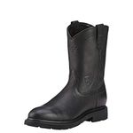 Ariat Men's Sierra Work Boot, Black, 11 EE US