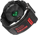 Compatible With Garmin Nylon Watch 