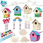 Arts and Crafts for Kids, 6 Pack Bi