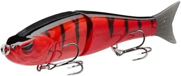 Bassdash SwimShad Glide Baits Joint