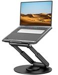 tounee Telescopic Laptop Stand for 