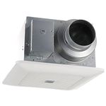 Exhaust Fan With Motion Sensors