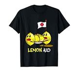 Lemon Aid Nurse or Frontliner T-Shi