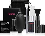 HIFFIN ULANZI Camera Cleaning Kit 9-in-1 Lens Cleaner Professional DSLR Clean Accessories Sony Canon Nikon