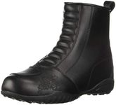 Joe Rocket Women's Trixie Boots (Black, Size 5)