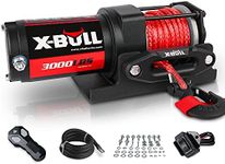 X-Bull Winch 3000LBS/1360KG 12V Boa