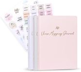 Graceful By Design Bible Verse Mapping Journal