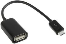Micro USB 2.0 OTG Cable On The Go A