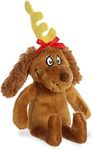 Aurora World Dr Seuss - 7" Max, Brown