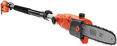 BLACK+DECKER Pole Saw, 800W, Corded