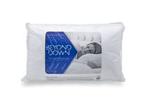 Beyond Down Gel Fiber Side Sleeper Pillow, Queen